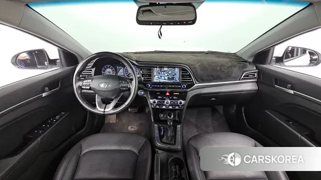 Hyundai The New Avante AD id 3209475 из Кореи 17