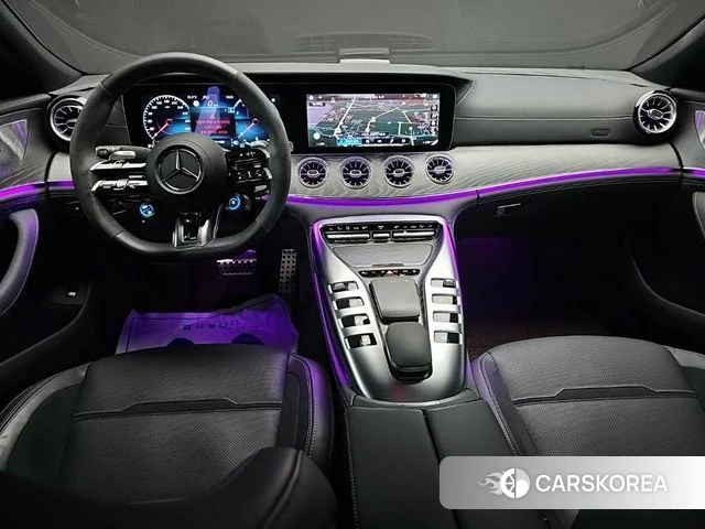 Mercedes-Benz AMG GT id 4675313 из Кореи 16