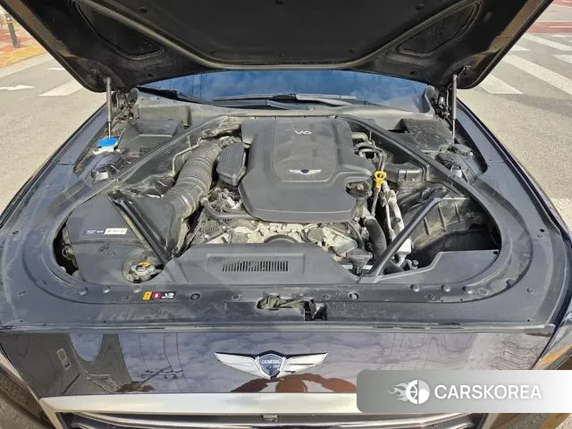 Genesis G80 id 3728542 из Кореи 14