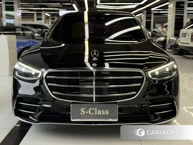 Mercedes-Benz S-class id 4264990 из Китая 13