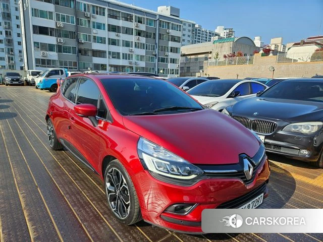 Renault Korea (Samsung) Clio id 3942900 из Кореи 17