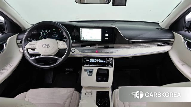 Hyundai The New Grandeur IG Hybrid id 4283084 из Кореи 17