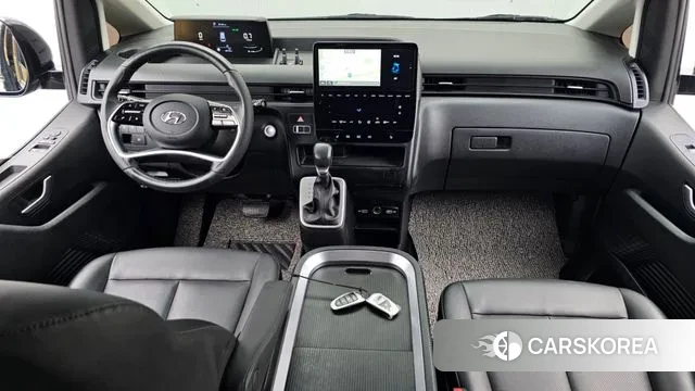 Hyundai Staria id 3354217 из Кореи 17