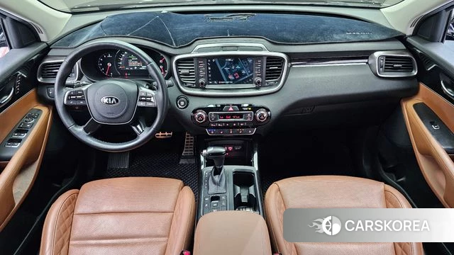 Kia The New Sorento id 4339454 из Кореи 29