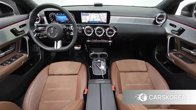 Mercedes-Benz CLA-Class C118 id 3462041 из Кореи 17