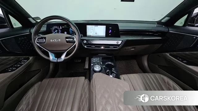 Kia K8 Hybrid id 3383752 из Кореи 17