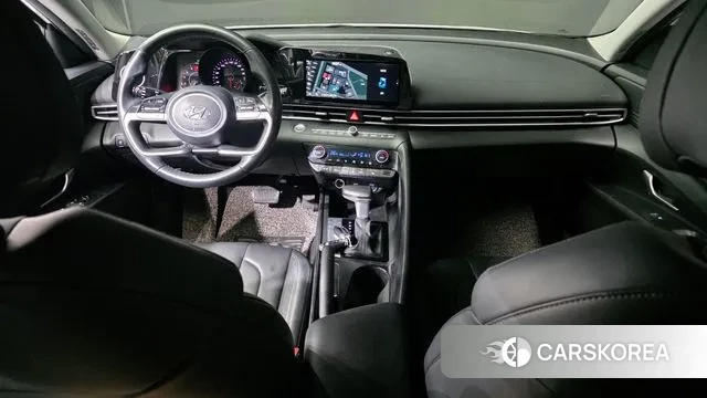 Hyundai Avante (CN7) id 3438354 из Кореи 17