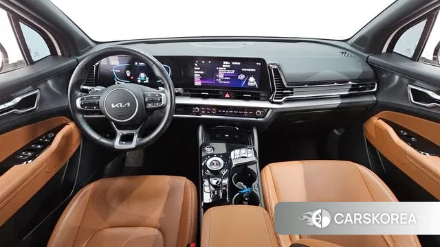 Kia Sportage 5th Generation id 3394809 из Кореи 17