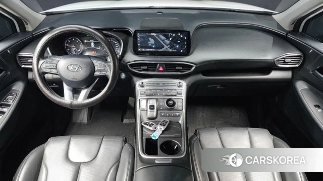 Hyundai The New Santa Fe id 4899846 из Кореи 17