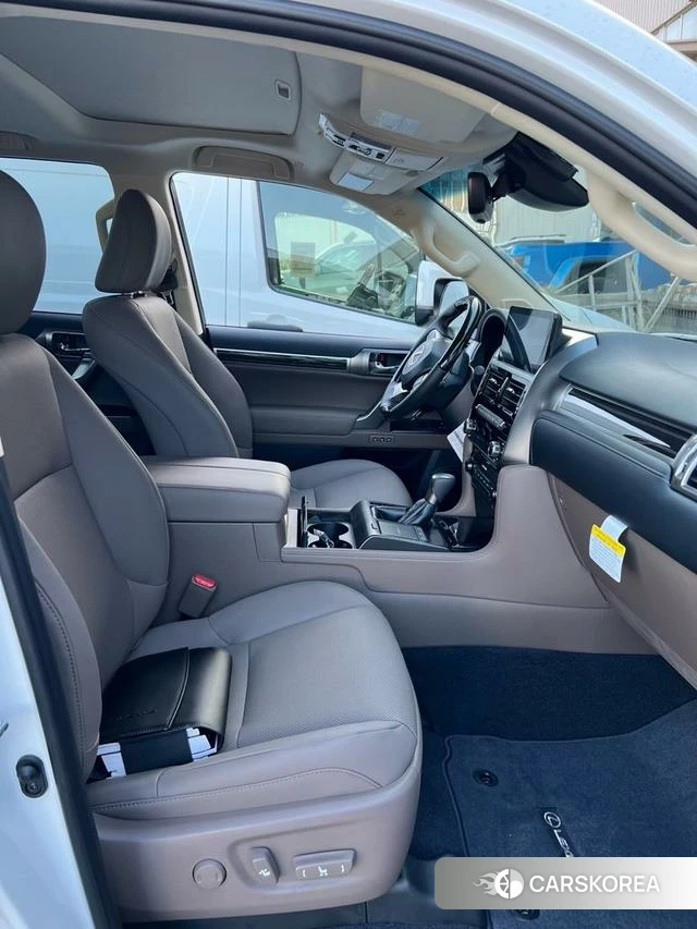 Lexus GX id 4259912 из Китая 7