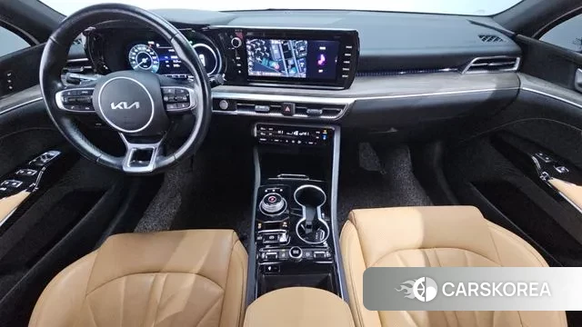 Kia K5 3rd generation id 3586785 из Кореи 17