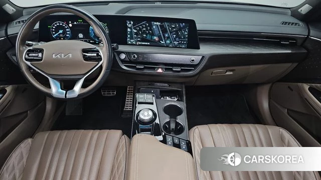 Kia K8 Hybrid id 4428592 из Кореи 35