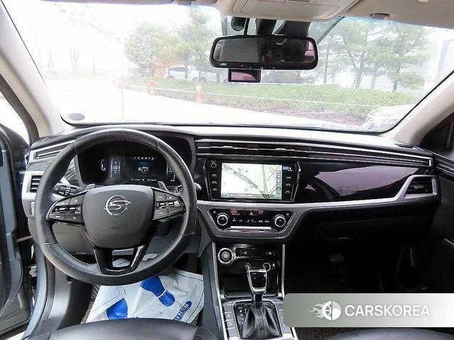 Ssangyong Beautiful Korando id 4232688 из Кореи 17