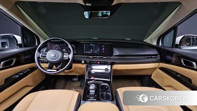 Kia Carnival 4th generation id 3484236 из Кореи 17