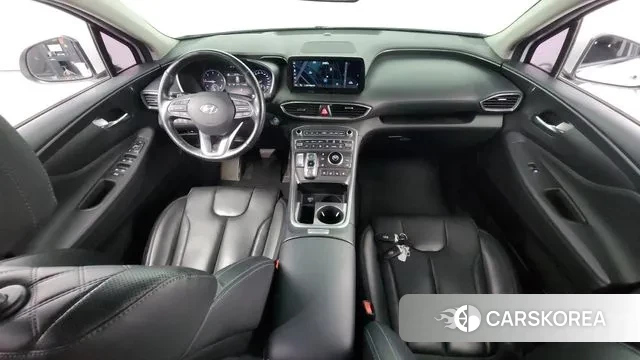 Hyundai The New Santa Fe id 3004011 из Кореи 17