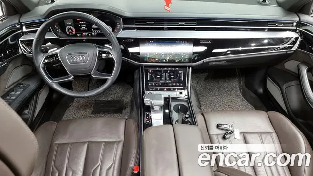 Audi A8 (D5) id 2838312 из Кореи 17