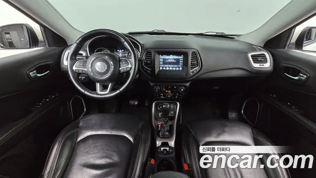 Jeep Compass 2nd Generation id 2697078 из Кореи 17