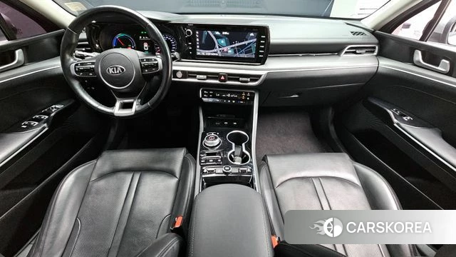 Kia K5 Hybrid 3rd Generation id 4344812 из Кореи 17