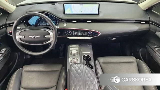 Genesis GV70 id 2939310 из Кореи 17