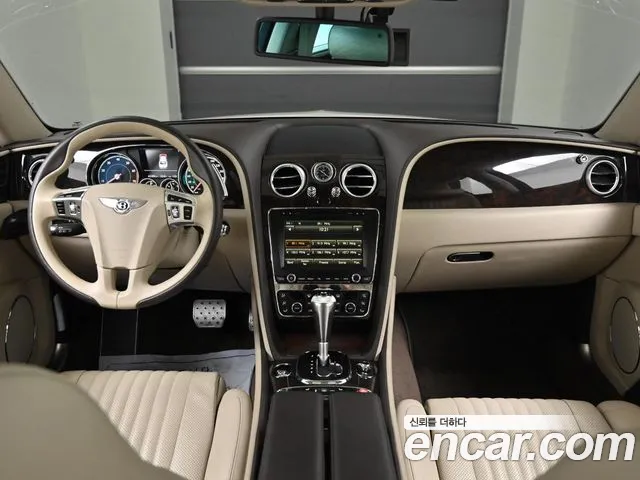 Bentley Flying Spur 2nd Generation id 2846979 из Кореи 17