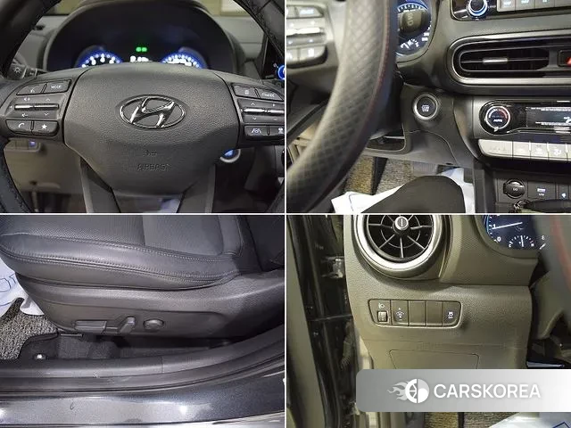 Hyundai The New Kona id 3361886 из Кореи 17