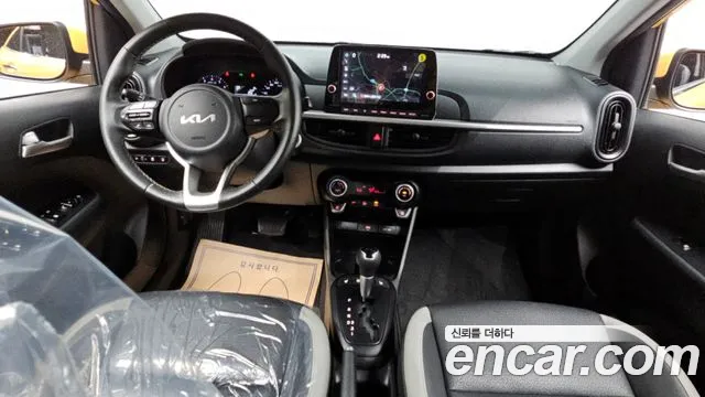 Kia Morning Urban (JA) id 2687243 из Кореи 17