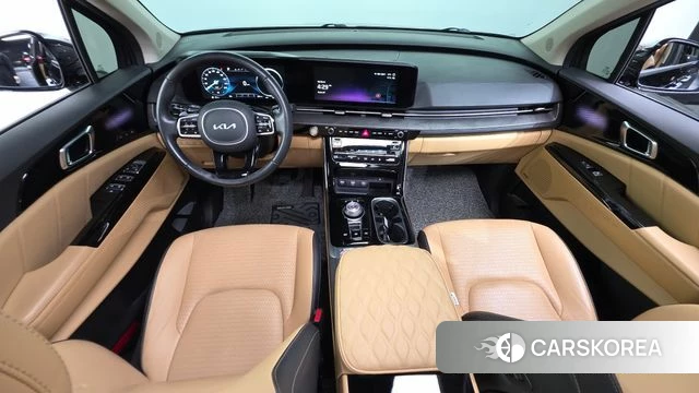 Kia Carnival 4th generation id 4282383 из Кореи 34