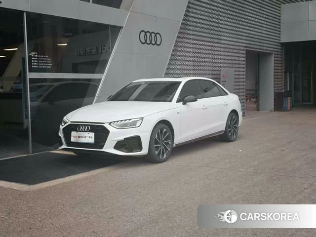Audi A4L id 4320699 из Китая 7