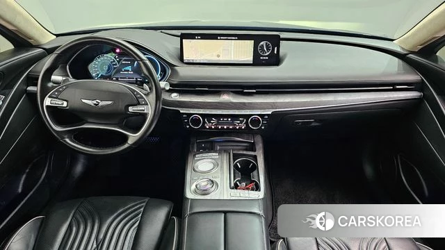 Genesis G80 (RG3) id 4496085 из Кореи 17