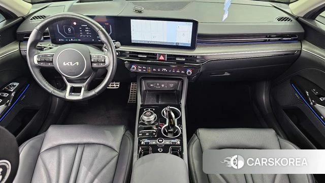 Kia The New K5 Hybrid 3rd generation id 4725222 из Кореи 17