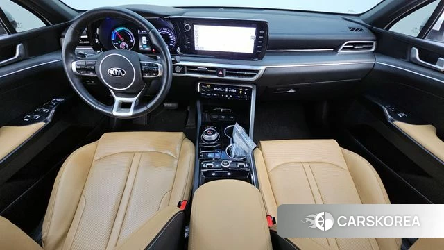 Kia K5 Hybrid 3rd Generation id 4224503 из Кореи 33