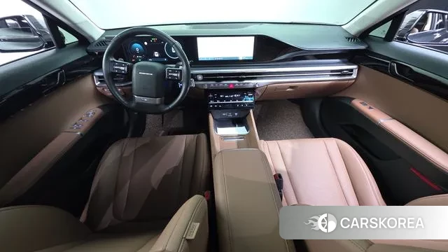 Hyundai Grandeur (GN7) id 3629033 из Кореи 17