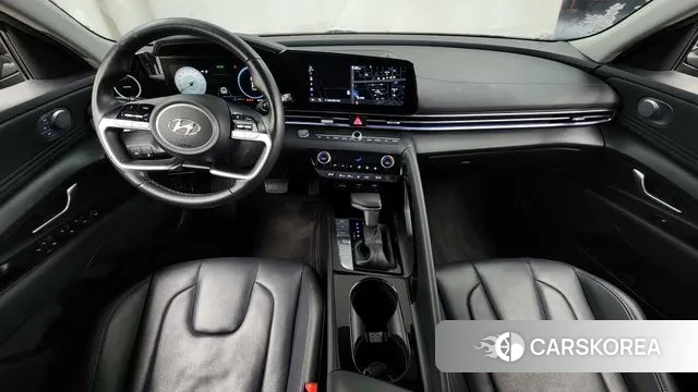 Hyundai Avante (CN7) id 3577982 из Кореи 17