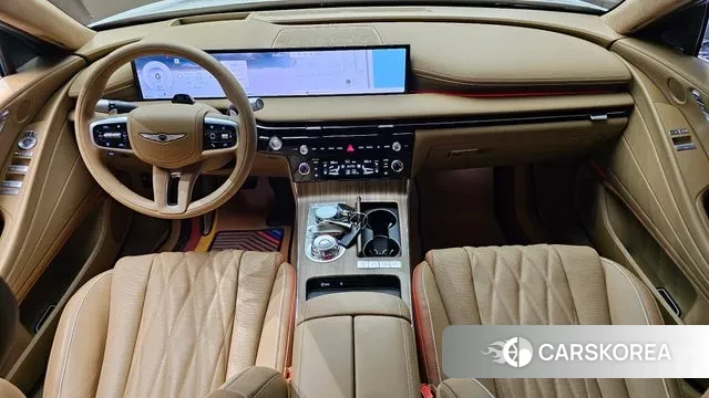 Genesis G80 (RG3) id 3734101 из Кореи 17