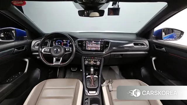 Volkswagen T-Roc id 3059423 из Кореи 17