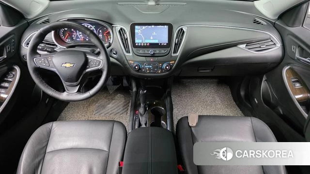 Chevrolet (GM Daewoo) The New Malibu id 3834595 из Кореи 17