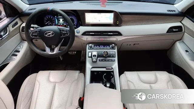 Hyundai Palisade id 3573935 из Кореи 17