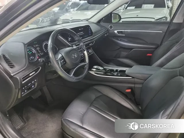 Hyundai Sonata Hybrid (DN8) id 3003238 из Кореи 17