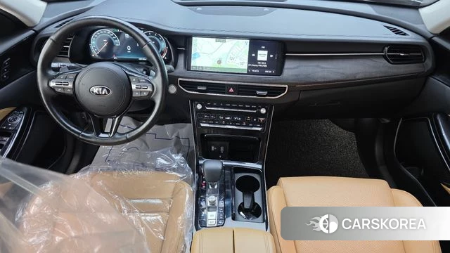 Kia K7 Premier id 4688825 из Кореи 17