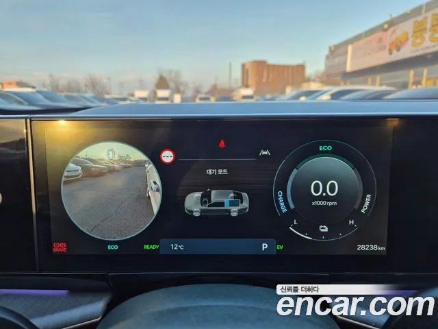 Hyundai Grandeur Hybrid (GN7) id 2431671 из Кореи 17