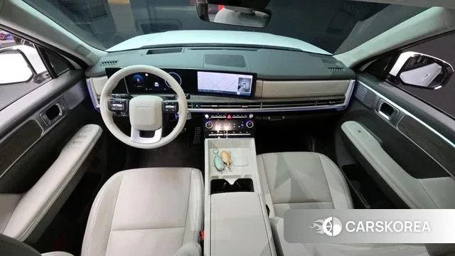 Hyundai Santa Fe (MX5) id 3763732 из Кореи 17