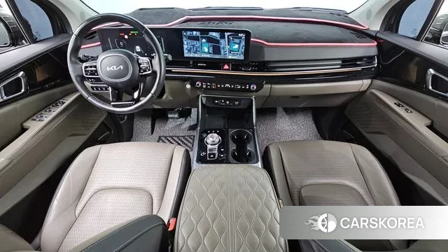 Kia The New Carnival 4th Generation id 3679695 из Кореи 17