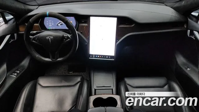 Tesla Model S id 2761701 из Кореи 17