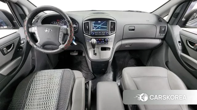 Hyundai The New Grand Starex id 3536316 из Кореи 17