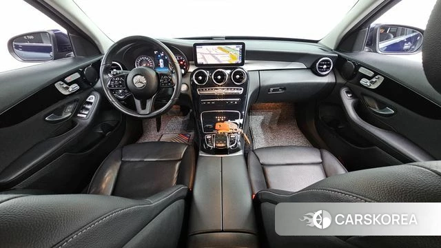 Mercedes-Benz C-Class W205 id 4586930 из Кореи 17