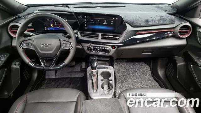 Chevrolet (GM Daewoo) Trax Crossover id 2949277 из Кореи 17