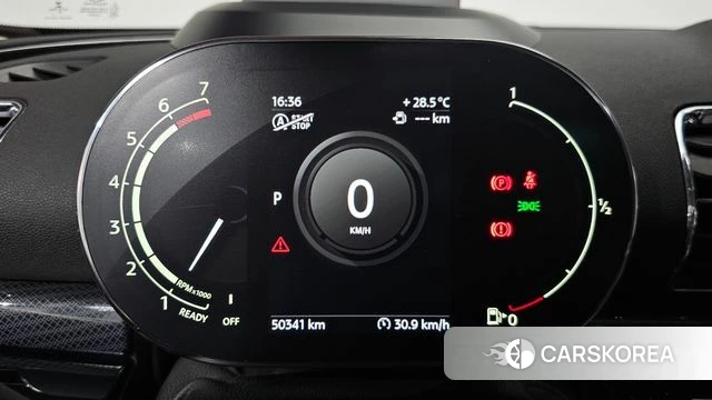 Mini Cooper Clubman id 4594298 из Кореи 30