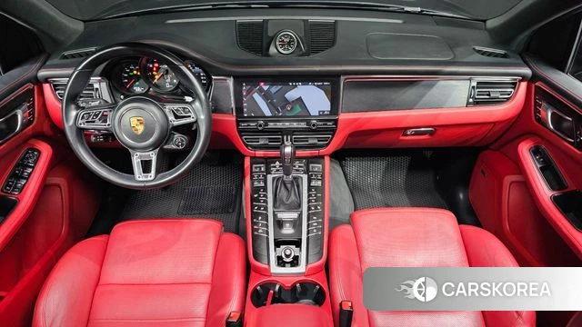 Porsche Macan id 4614517 из Кореи 17