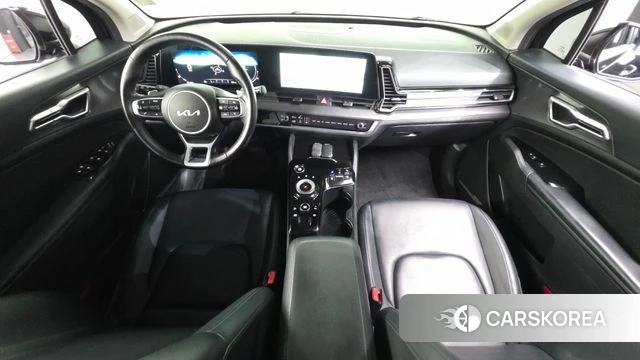 Kia Sportage 5th Generation Hybrid id 4657155 из Кореи 30