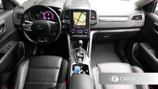 Renault Korea (Samsung) The New QM6 id 3561187 из Кореи 17